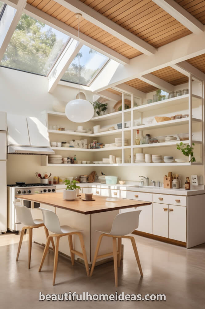 midcentury modern kitchen ideas