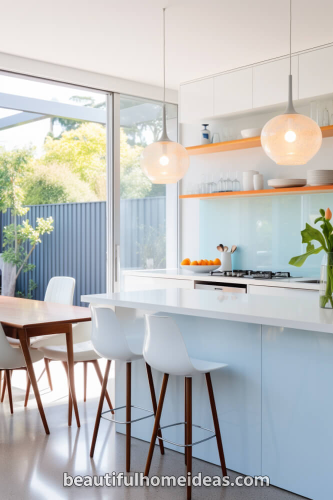 midcentury modern kitchen ideas