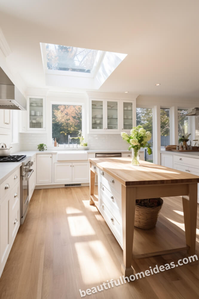 modern farmhouse kitchen design ideas