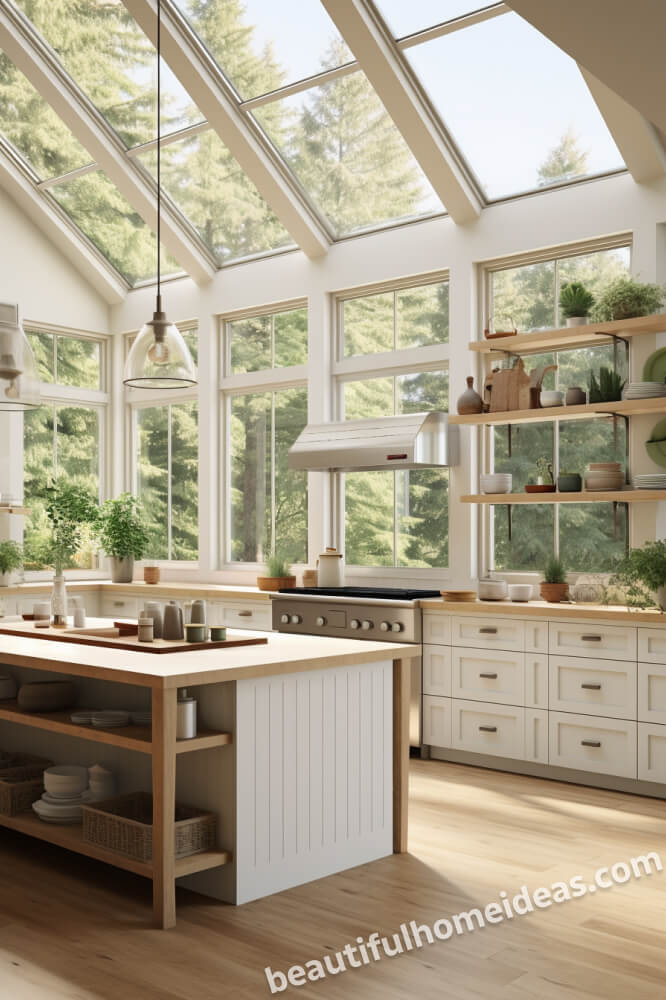 modern farmhouse kitchen design ideas