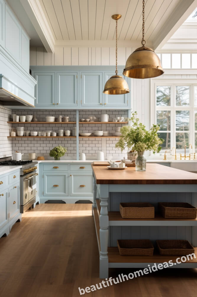modern farmhouse kitchen design ideas