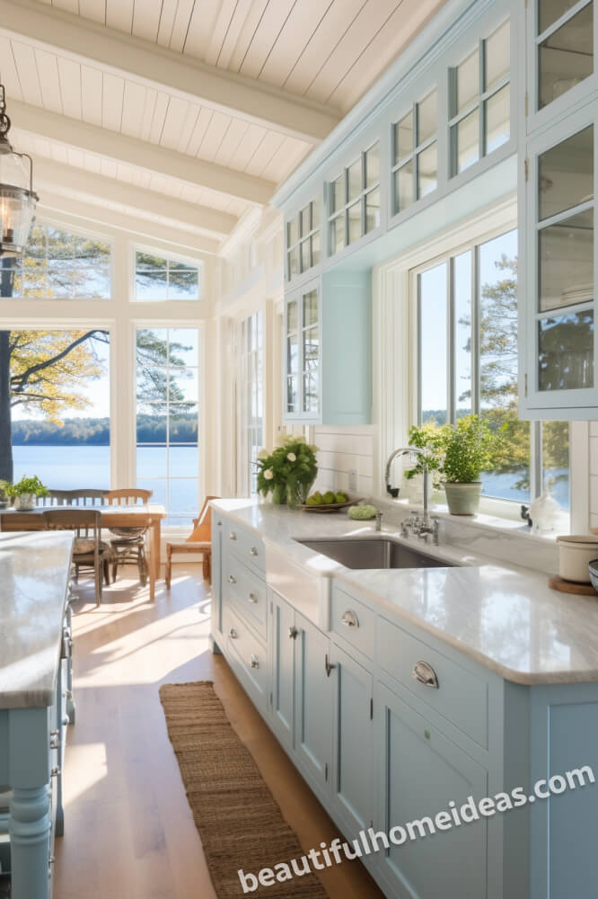 modern farmhouse kitchen design ideas