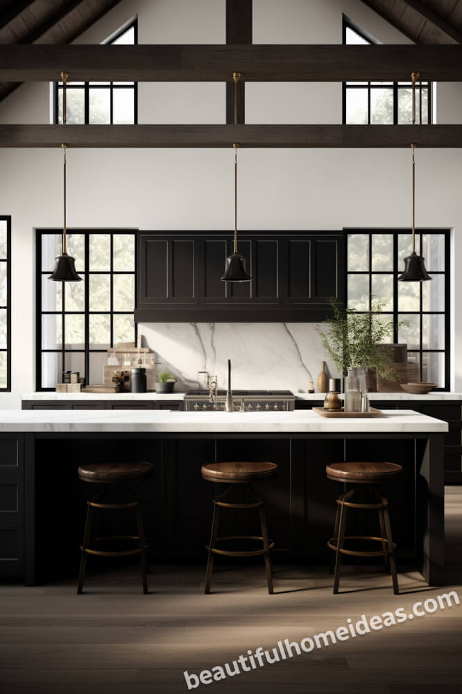 modern farmhouse kitchen design ideas