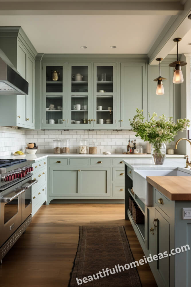 modern farmhouse kitchen design ideas