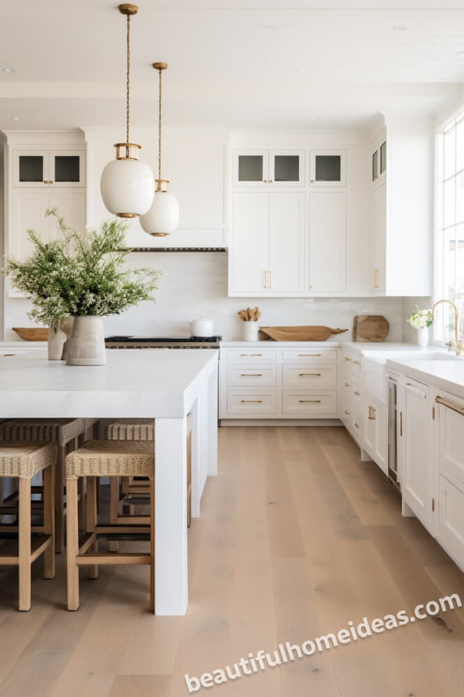modern farmhouse kitchen design ideas