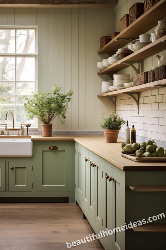 modern farmhouse kitchen design ideas