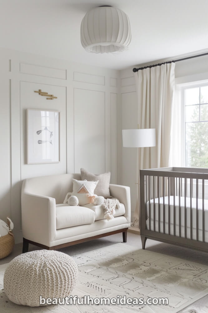neutral nursery ideas