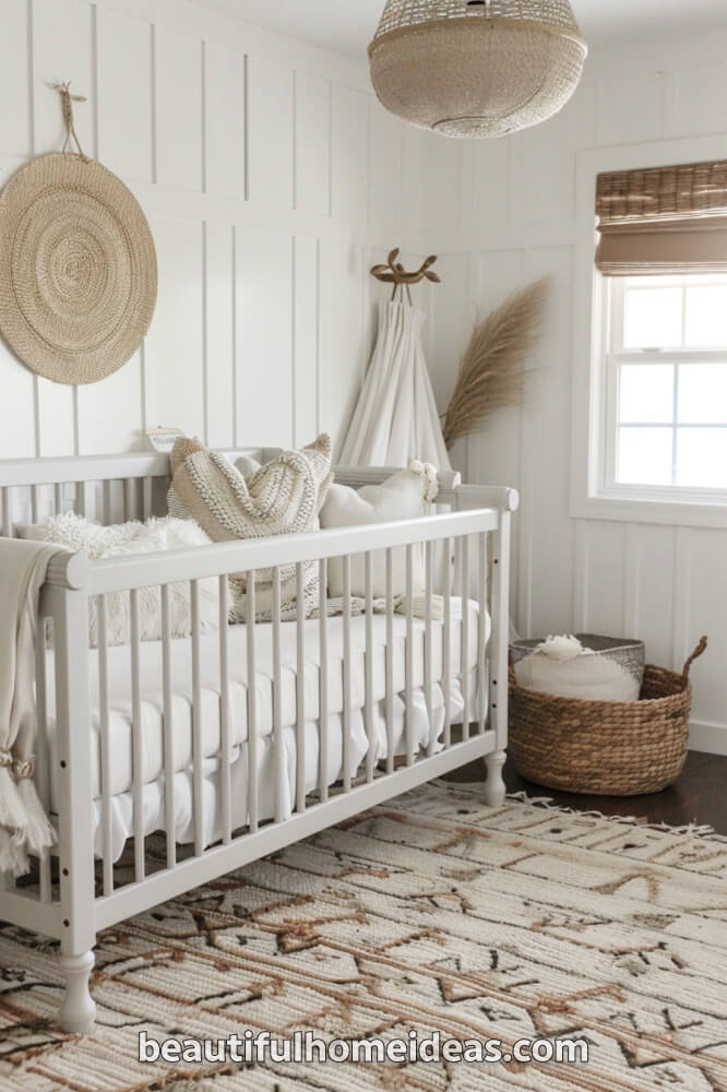 neutral nursery ideas