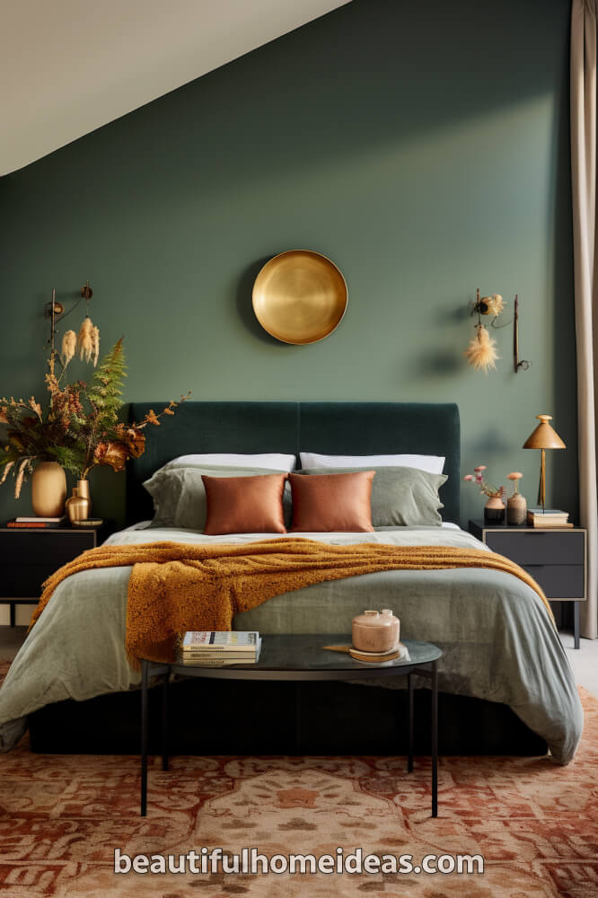 sage green bedroom ideas