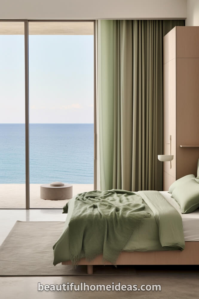 sage green bedroom ideas
