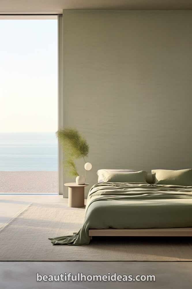 sage green bedroom ideas