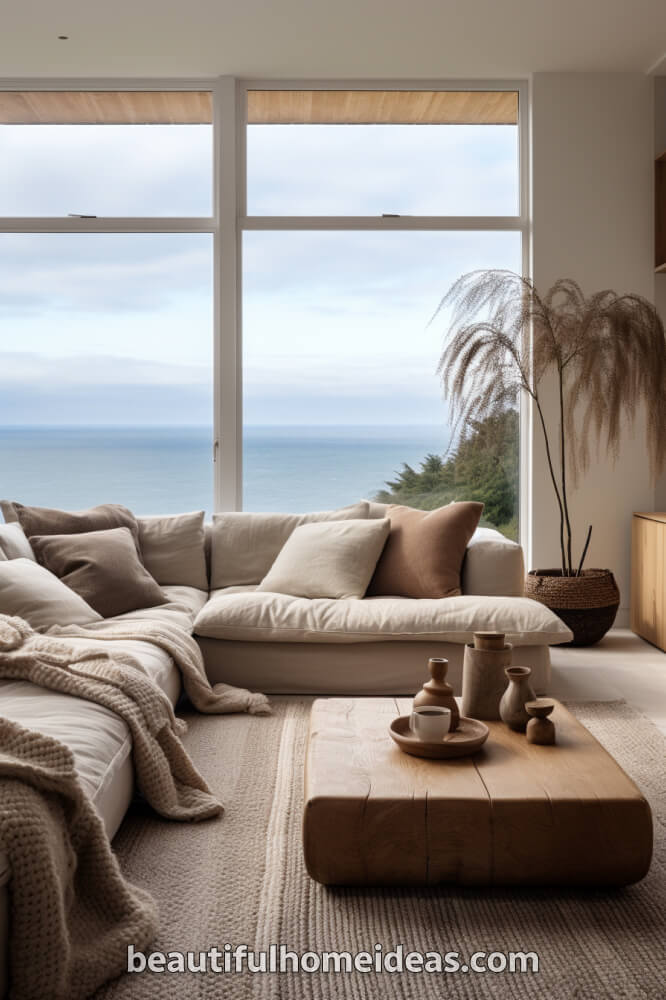 scandi living room ideas